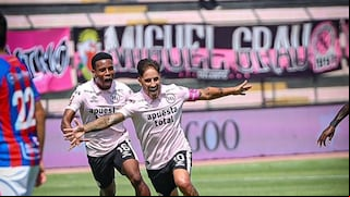 Sport Boys vs. Alianza Universidad (4-2): video, resumen y goles por el Torneo Apertura de la Liga 1