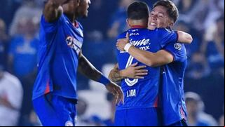 Cruz Azul vs. Atlético San Luis (3-0): resumen, goles y video por Liga MX