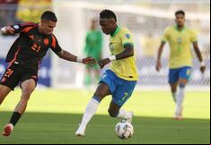 Colombia vs. Brasil (1-1): goles, video y resumen del partido por Copa América