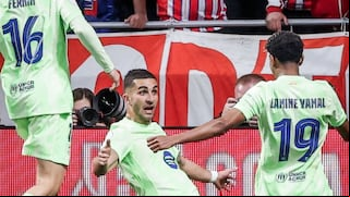 Video, resumen y gol: Barcelona vs. Atlético Madrid (1-0) por la Copa del Rey