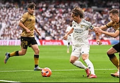 Video, goles y resumen: Real Madrid vs. Real Sociedad (2-0), por la fecha 38 de LaLiga