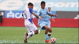 La punta es celeste: Sporting Cristal derrotó por 2-1 a Alianza Atlético en el Gallardo
