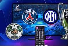 What time is the Champions League Final and where to watch PSG vs Inter game?