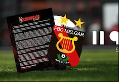 Melgar alza la voz: exige pagos atrasados a 1190 Sports y cuestiona a la FPF
