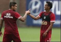 ¿Se pasó? André Carrillo compara y minimiza carrera del ‘Loco’ Vargas