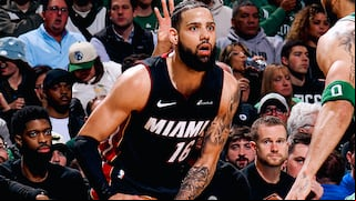 Celtics vs. Heat (101-111):resumen, incidencias y video por playoffs NBA