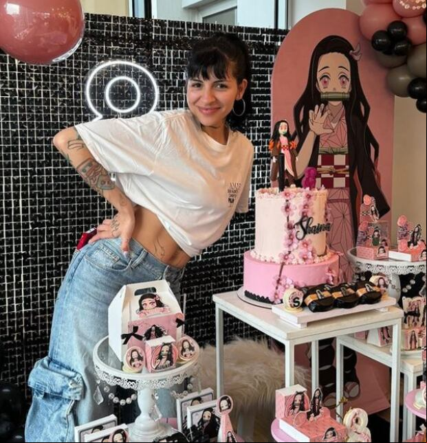Cazzu habría decidido ponerle buena cara a la vida tras su separación con Nodal (Foto: Cazzu Sources / Instagram)