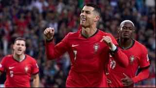 La felicidad de Cristiano Ronaldo por el Mundial 2030 en Portugal: “Un sueño hecho realidad”