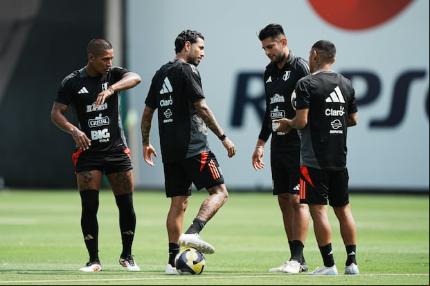 Pedro Aquino espera sumar minutos en esta fecha doble con la Selección Peruana. (Foto: ITEA Media / FPF)