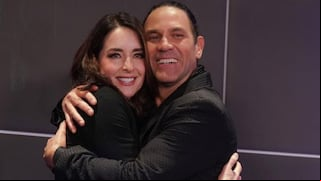 “Tu vida es mi vida”: las primeras imágenes de la telenovela de Valentino Lanús y Susana Gonzaléz