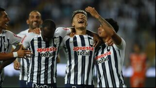 Impresionaron a Fossati: tres figuras de Alianza Lima que enamoran a la selección peruana