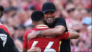 Liverpool vs. Wolves (2-0): goles, video y resumen por la Premier League