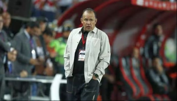 Juan Reynoso dirigió a la Selección Peruana hasta 2023. (Foto: GEC)