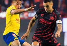 Tijuana vs América (2-3): video, goles y resumen por play-in de la Liga MX