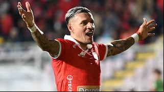 Un imperial más: Carlos Garcés, el goleador que se enamoró de Cusco y podría retirarse en Cienciano