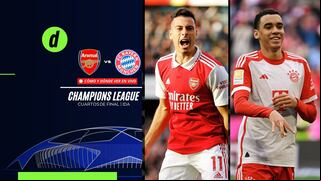 Arsenal vs. Bayern Munich: fecha, hora y canales de TV para ver la UEFA Champions League