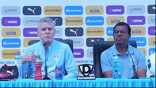 ¿Son responsables? Pedro García pide renuncia de Autuori y Uribe en Sporting Cristal