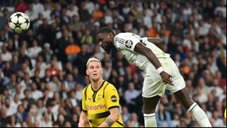 Video y resumen: Real Madrid vs. Dortmund (5-2) por Champions League