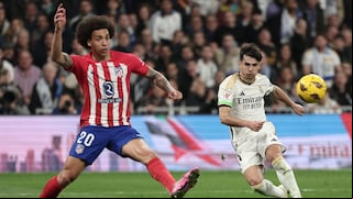 ¿A qué hora jugó Atlético vs. Real Madrid por la Jornada 8 de LaLiga de España?