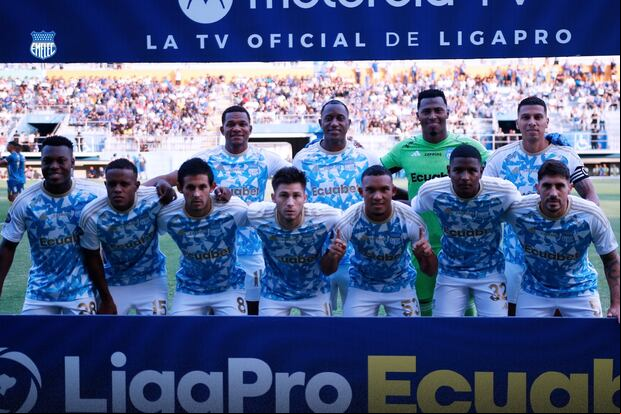 El 'Bombillo' no la pasó nada bien en la temporada 2024. (Foto: Emelec).