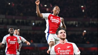 ¿Dónde se pudo ver Arsenal vs. Real Madrid por Champions League desde México, USA y España?