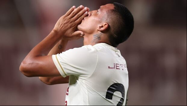 Alex Valera tiene contrato con Universitario hasta diciembre del 2026. (Foto: Getty Images)