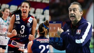 Ginna López reveló problemas en Selección Peruana de vóley: “No había agua, dormían en el piso”