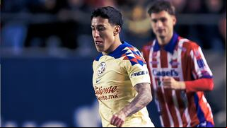 ¿A qué empezó el juego América vs. Atlético San Luis por semifinal de vuelta?