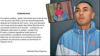 Jean Deza: futbolista de club Juan Pablo II es denunciado por agresión