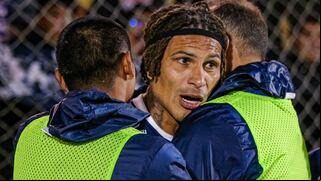 Paolo Guerrero sobre su retiro del fútbol: “En diciembre voy a decidir si puedo seguir”