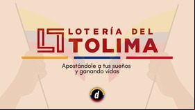 Resultados de la Lotería del Tolima del lunes 17 de marzo (Diseño: Depor).