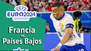 SKY Sports En Vivo - dónde se vio el Francia vs. Países Bajos por Streaming y Online desde México