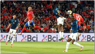 Chile vs. Ecuador (0-0): video, incidencias y resumen en Santiago por Eliminatorias