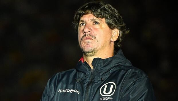 Jean Ferrari es de Universitario desde mediados del 2021. (Foto: Universitario)