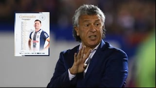 Gaibor fuera de lista: ‘Pipo’ Gorosito y los viajeros para la gira de amistosos en Argentina