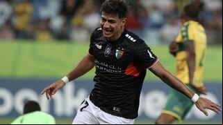 Cuiabá vs Palestino (1-2): resumen, goles y video por Copa Sudamericana