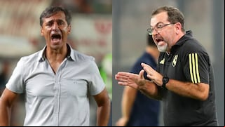 Bustos vs. Moreira: ¿qué filosofías se enfrentarán en el clásico con sabor a final del Apertura?