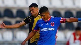 U. de Chile vs. Coquimbo Unido (0-1): gol, video y resumen por Copa de Verano