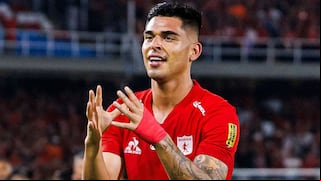 La alegría de Luis Ramos tras asistencia y cuándo se unirá a la Selección Peruana