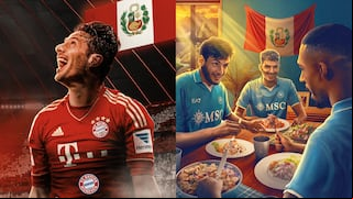 ¡Feliz día, Perú! Clubes del mundo saludaron al país por 203 años de Independencia