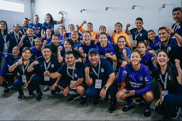 Alianza Lima recuperó el título en la temporada 2024 venciendo a Universitario en la final. (Foto: Alianza Lima)