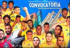 Los 26 de Lorenzo: convocados de Colombia, próximo rival de Perú en Eliminatorias 2026