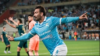 ¡Todo listo! Alineaciones confirmadas de Sporting Cristal vs. Cerro Porteño por Copa Libertadores