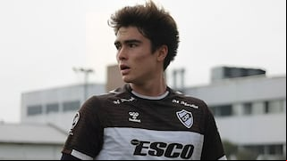 El presente de Juan Pablo Goicochea en Platense: entre luchar por un puesto o buscar un préstamo