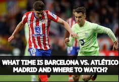 What time is Barcelona vs. Atlético Madrid and where can you watch the Copa del Rey 2025?