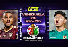 Venevisión EN VIVO, Venezuela vs. Bolivia: ver transmisión online gratis