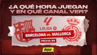 Canales para ver Barcelona vs. Mallorca por LaLiga