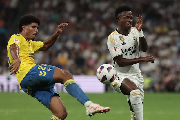 Real Madrid vs. Las Palmas