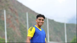 Álex Custodio, el peruano-venezolano que estuvo en la órbita de Alianza Lima y ahora busca brillar en Cusco FC