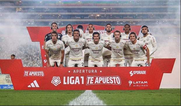 Universitario de Deportes disputa la Copa Libertadores 2025. (Foto: Liga 1)